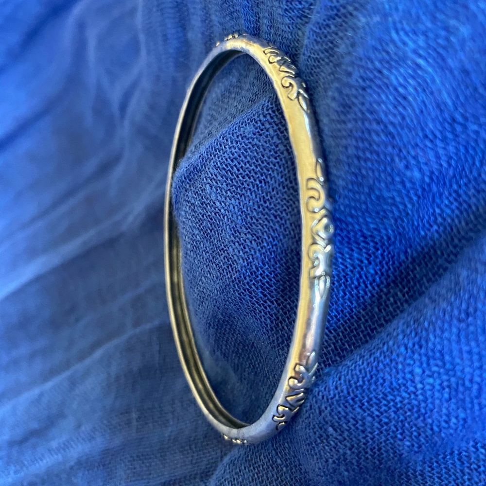 Silpada Willow Bracelet - Picture 2 of 3